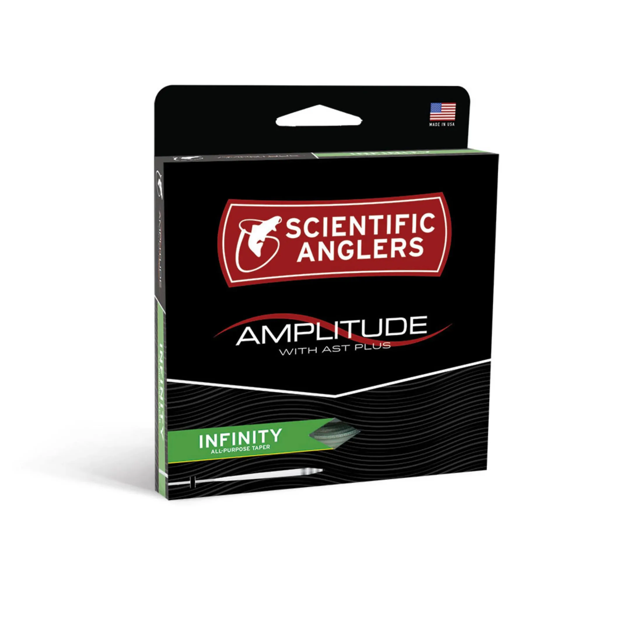 Scientific Anglers Amplitude Infinity Fly Line