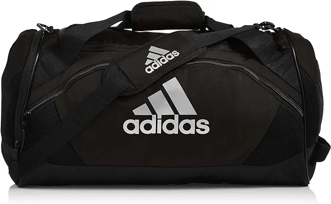 Adidas Team Issue II Medium Duffel Bag Dark Green