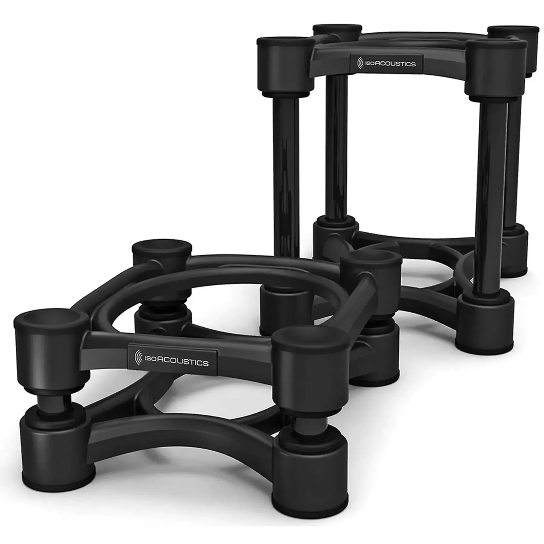 IsoAcoustics ISO-200 Isolation Speaker Stands (Pair)