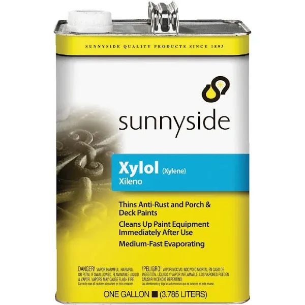 Sunnyside 822G1 Xylol Solvent, 1 gal.