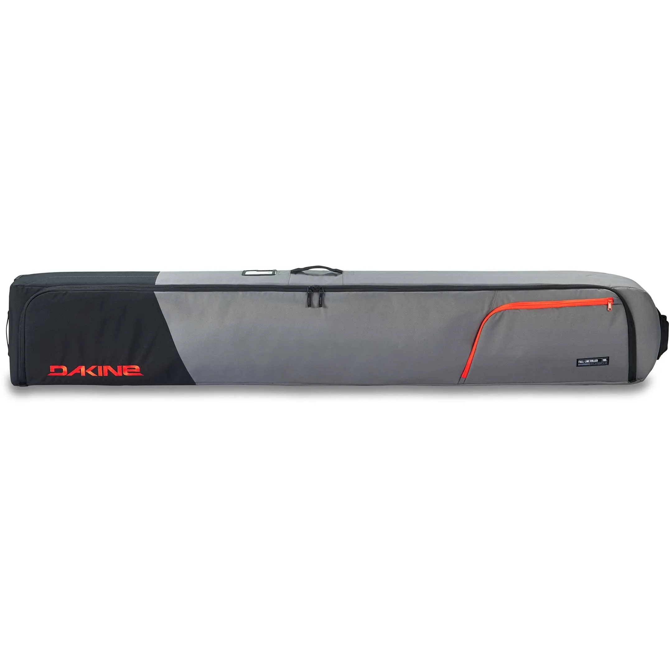 Dakine Fall Line Ski Roller Bag 190 cm Steel Grey