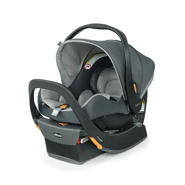 Chicco KeyFit 35 Cleartex Infant Car Seat - Shadow