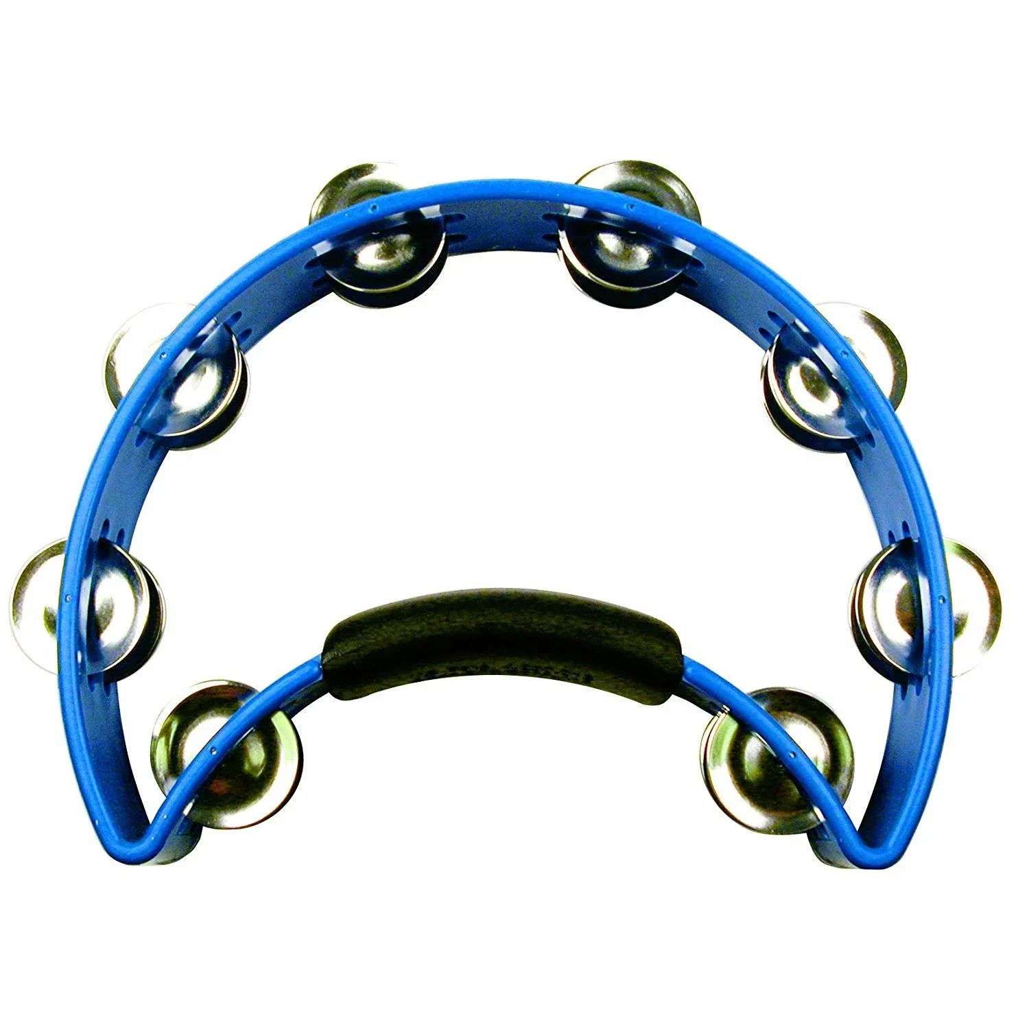 Rhythm Tech RT1040 Blue Tambourine