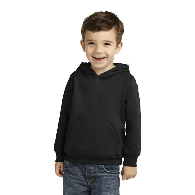 Port & Company Toddler Core Fleece Pullover Hooded Sweatshirt