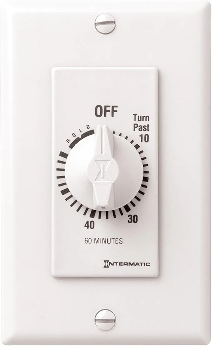 Intermatic FD60MWC Timer