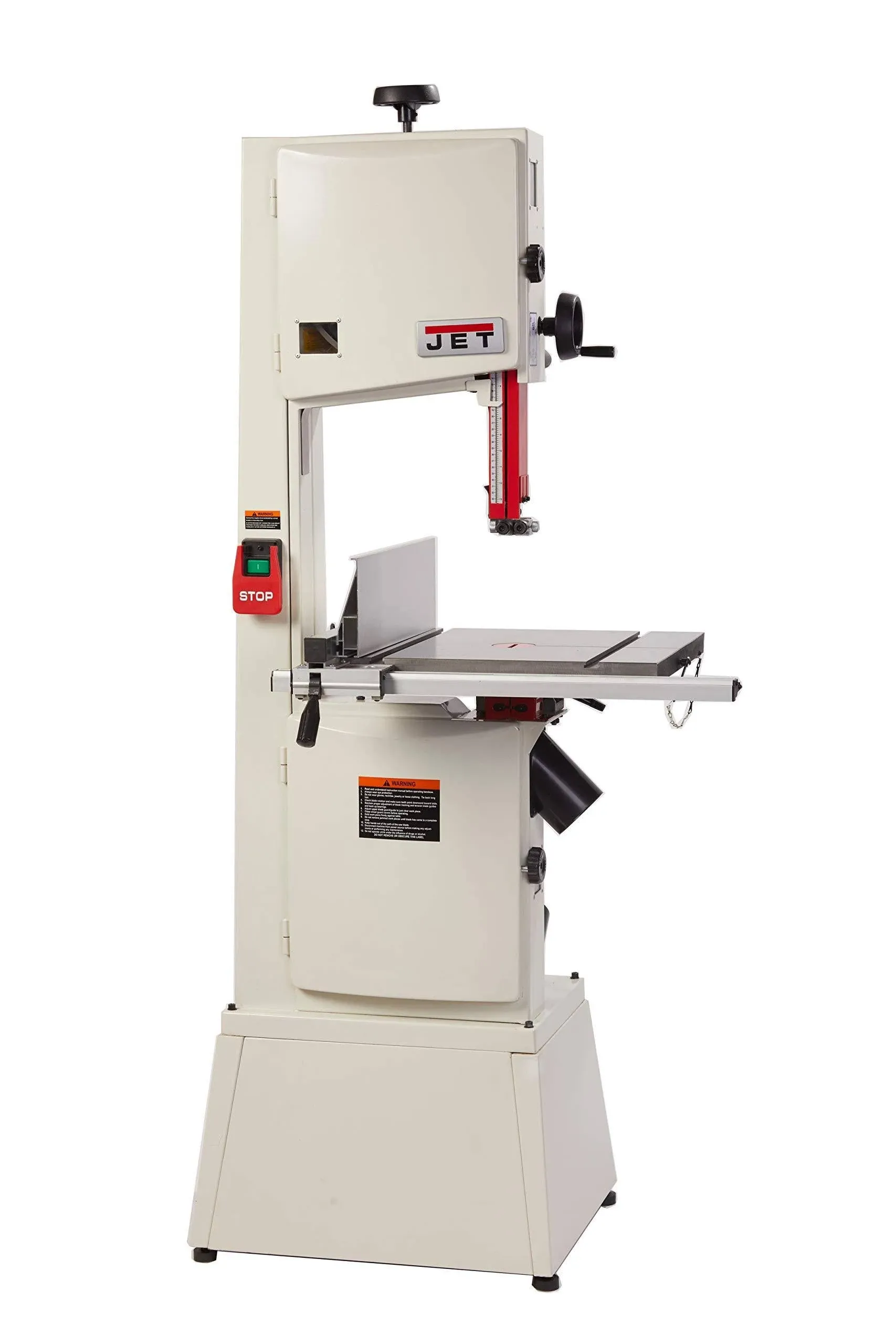 Jet 714400K 14 in. Steel Frame Bandsaw