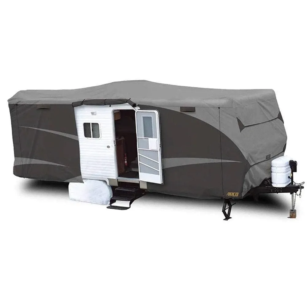 Adco Travel Trailer Cover Designer SFS AquaShed 52240