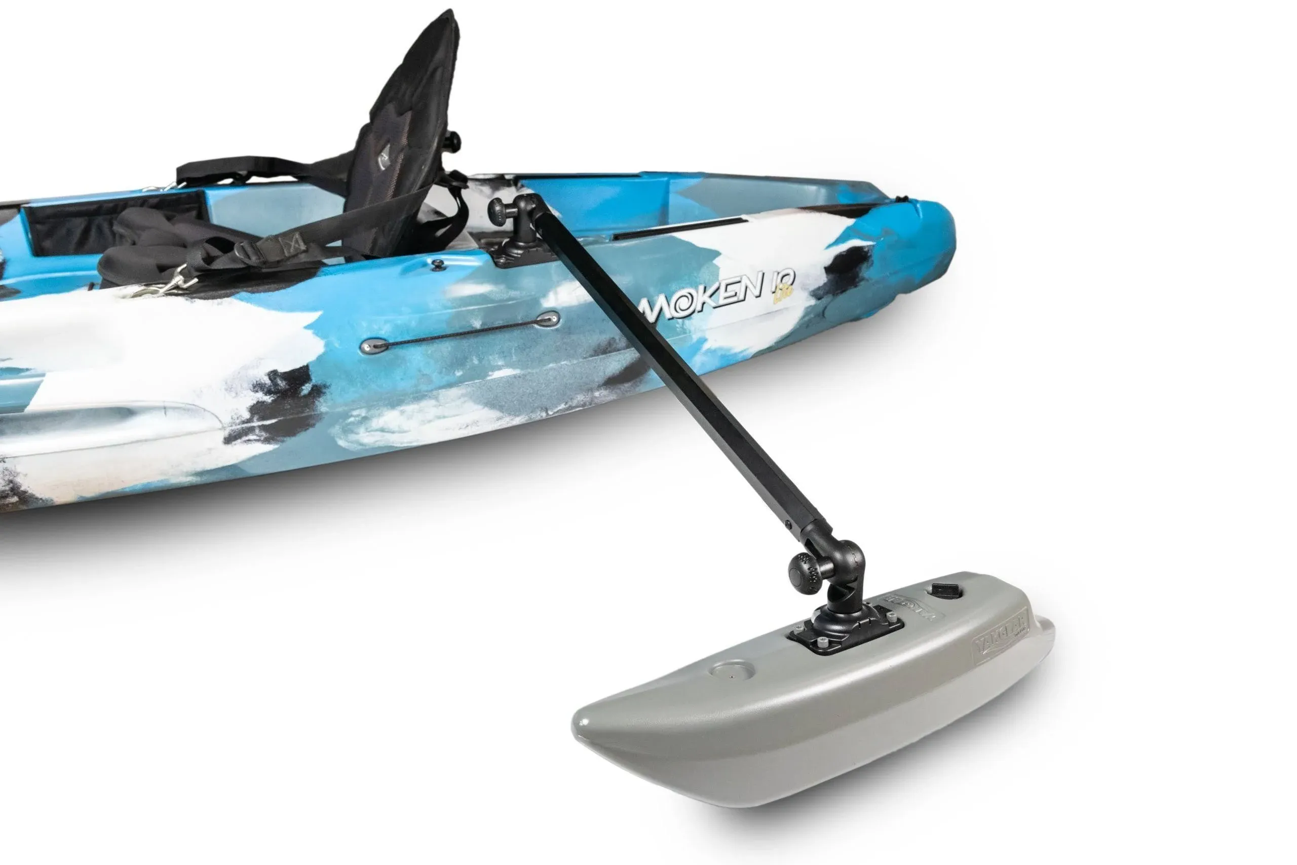 YakGear StandnCast Kayak & Canoe Outriggers