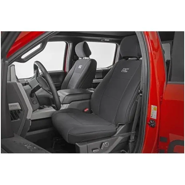 2015-2023 Ford F-150 Seat Covers