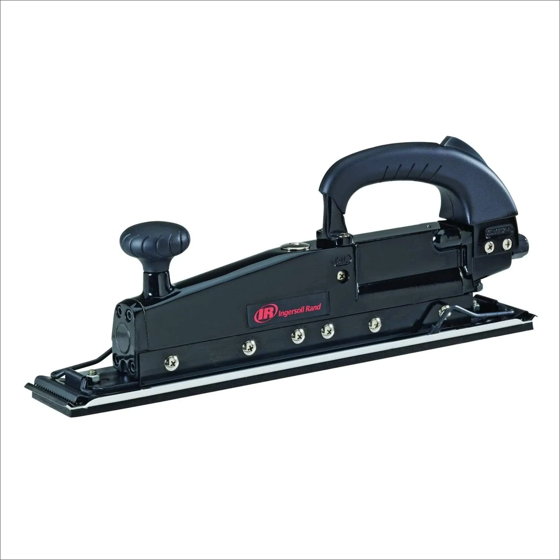 Ingersoll Rand 315G Edge Series Straight Line Air Sander, Black, Large