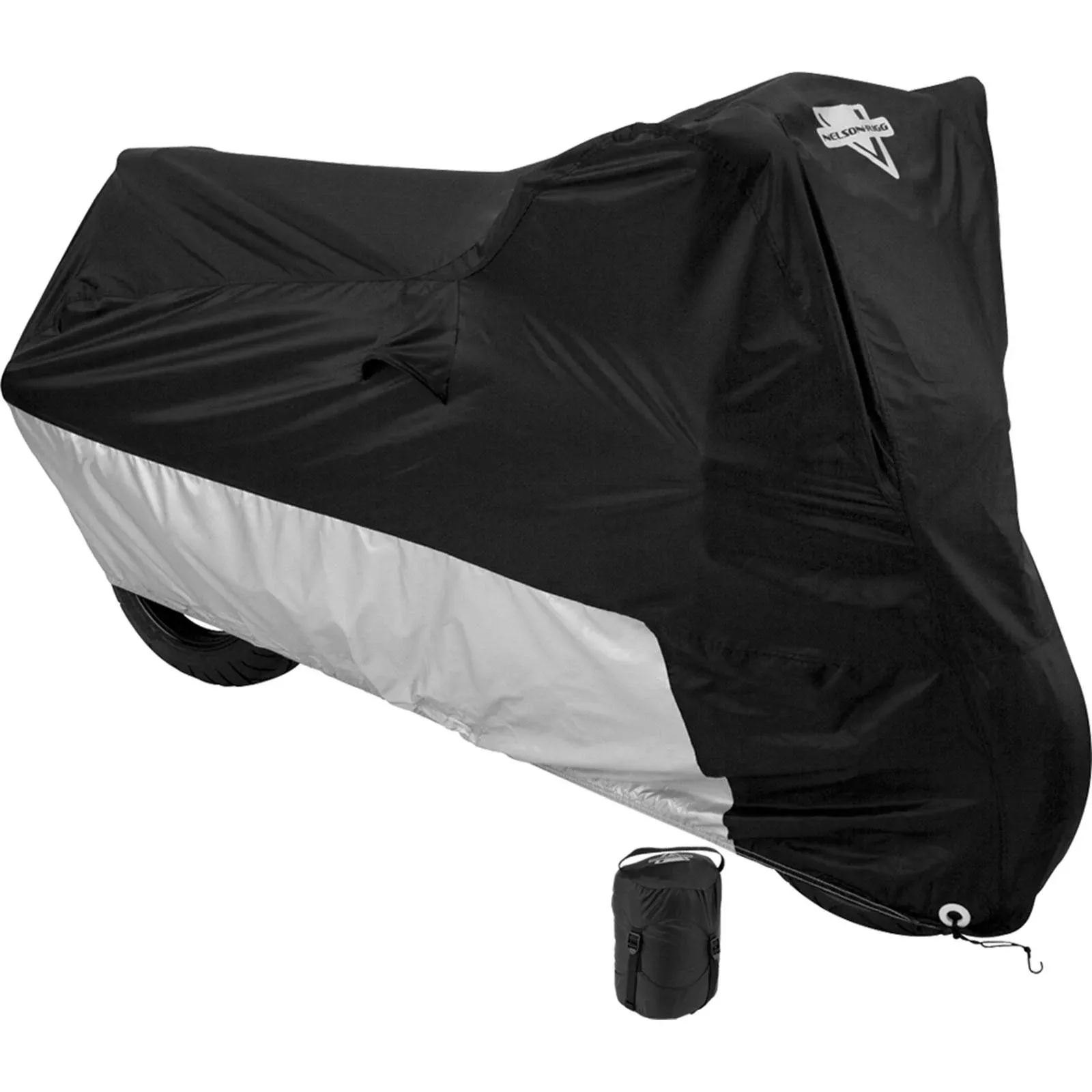 Nelson-Rigg Deluxe All Season Cover Black