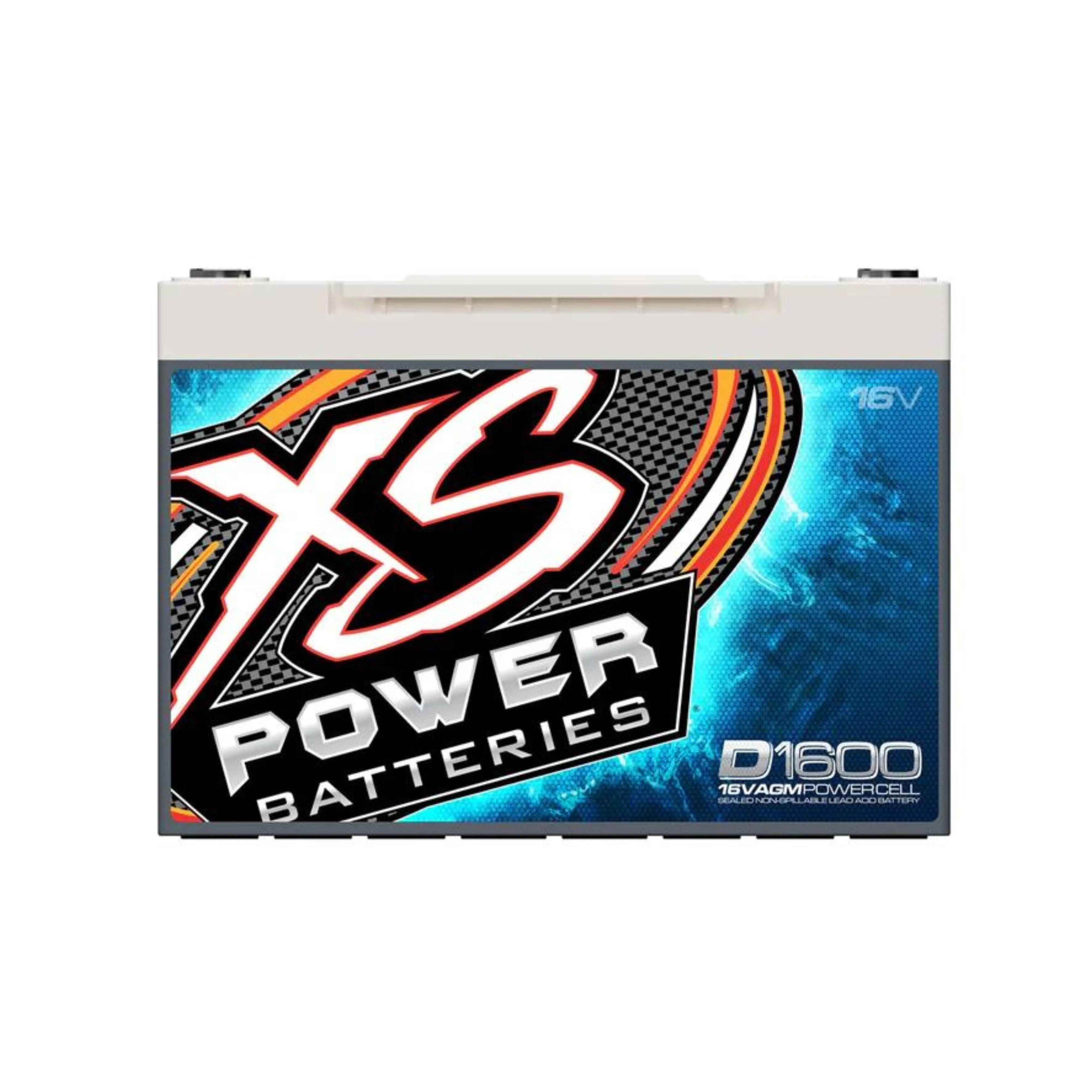 XS Power 16volt AGM Batteries