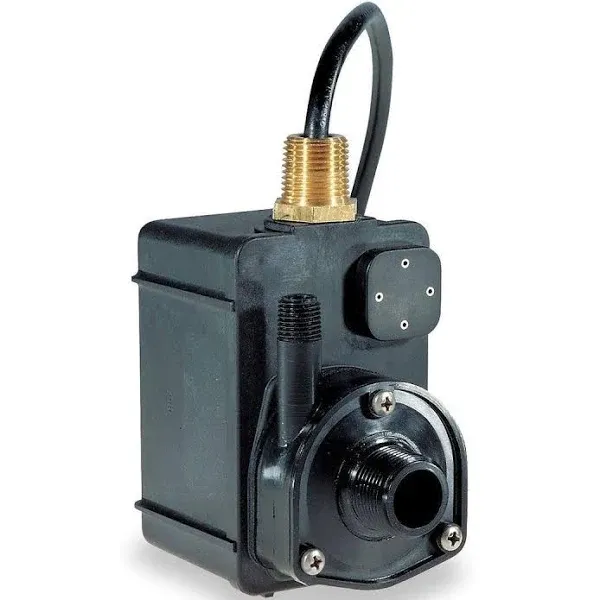 Little Giant Submersible Parts Washer Pump 518550