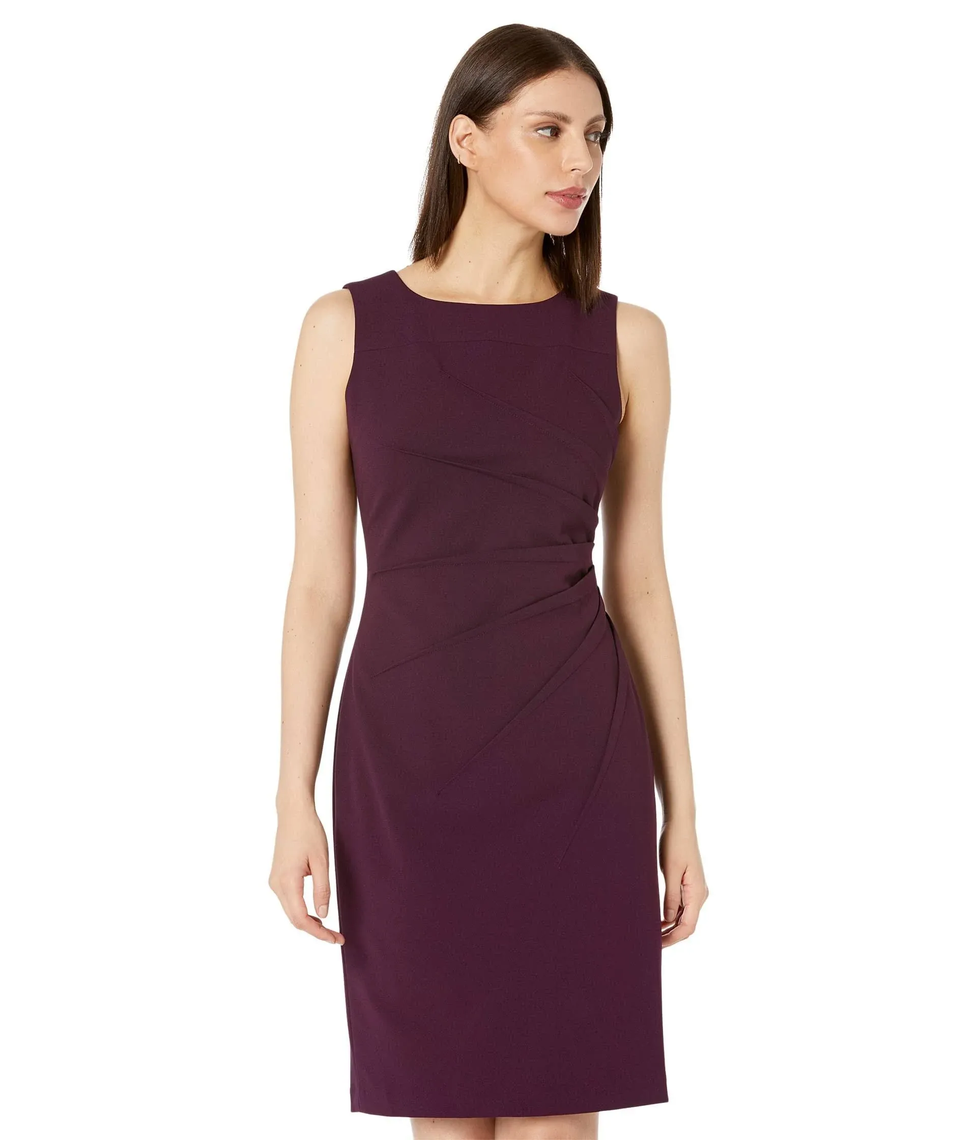 Calvin Klein Women's Dresses Calvin Klein Sleeveless Sheath Dress