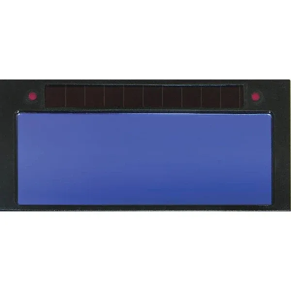 ArcOne S240-10 Horizontal Single Auto-Darkening Filter for Welding, 2 x 4&#034;,