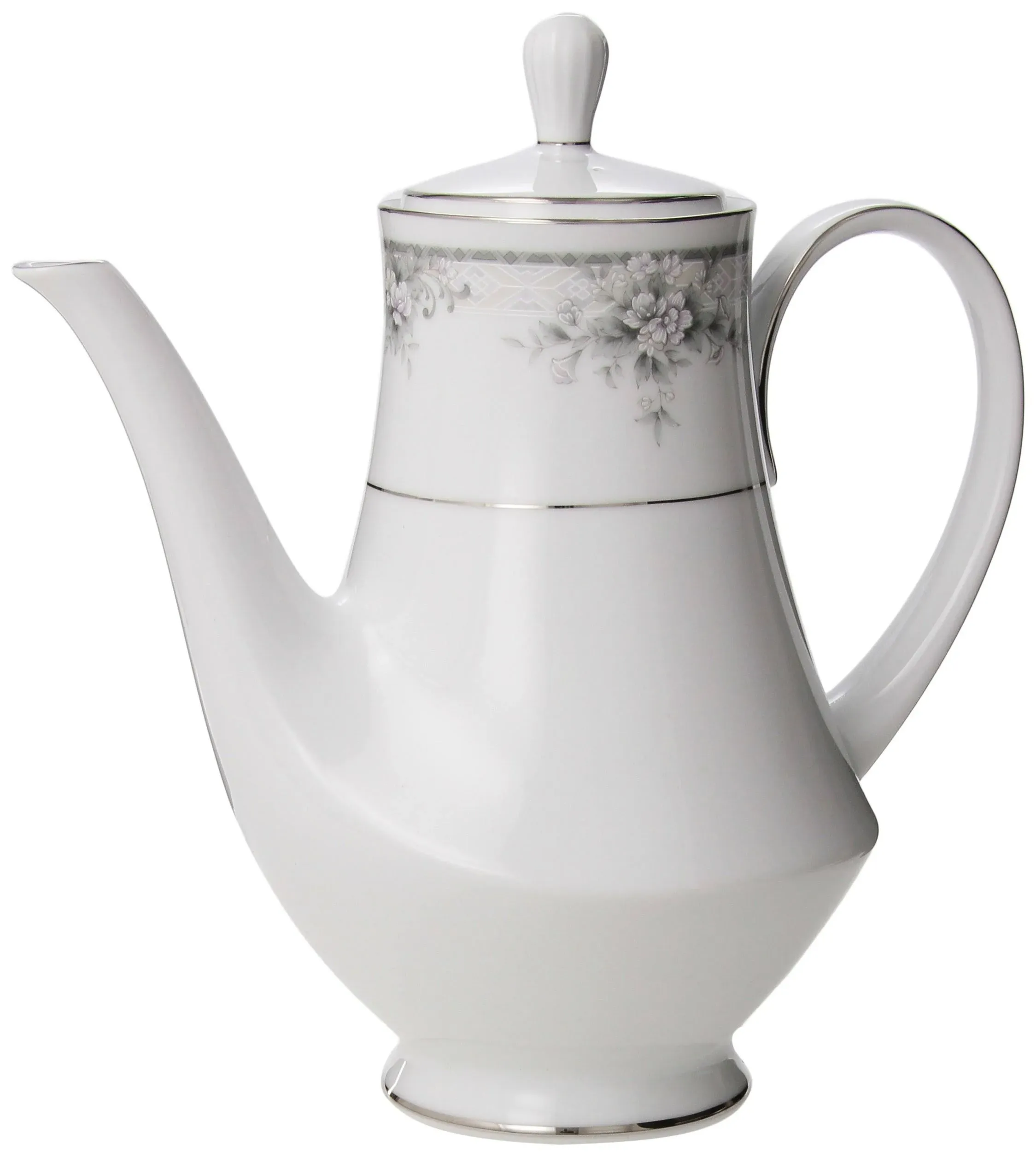 Sweet Leilani Coffee Pot &amp; Lid by Noritake