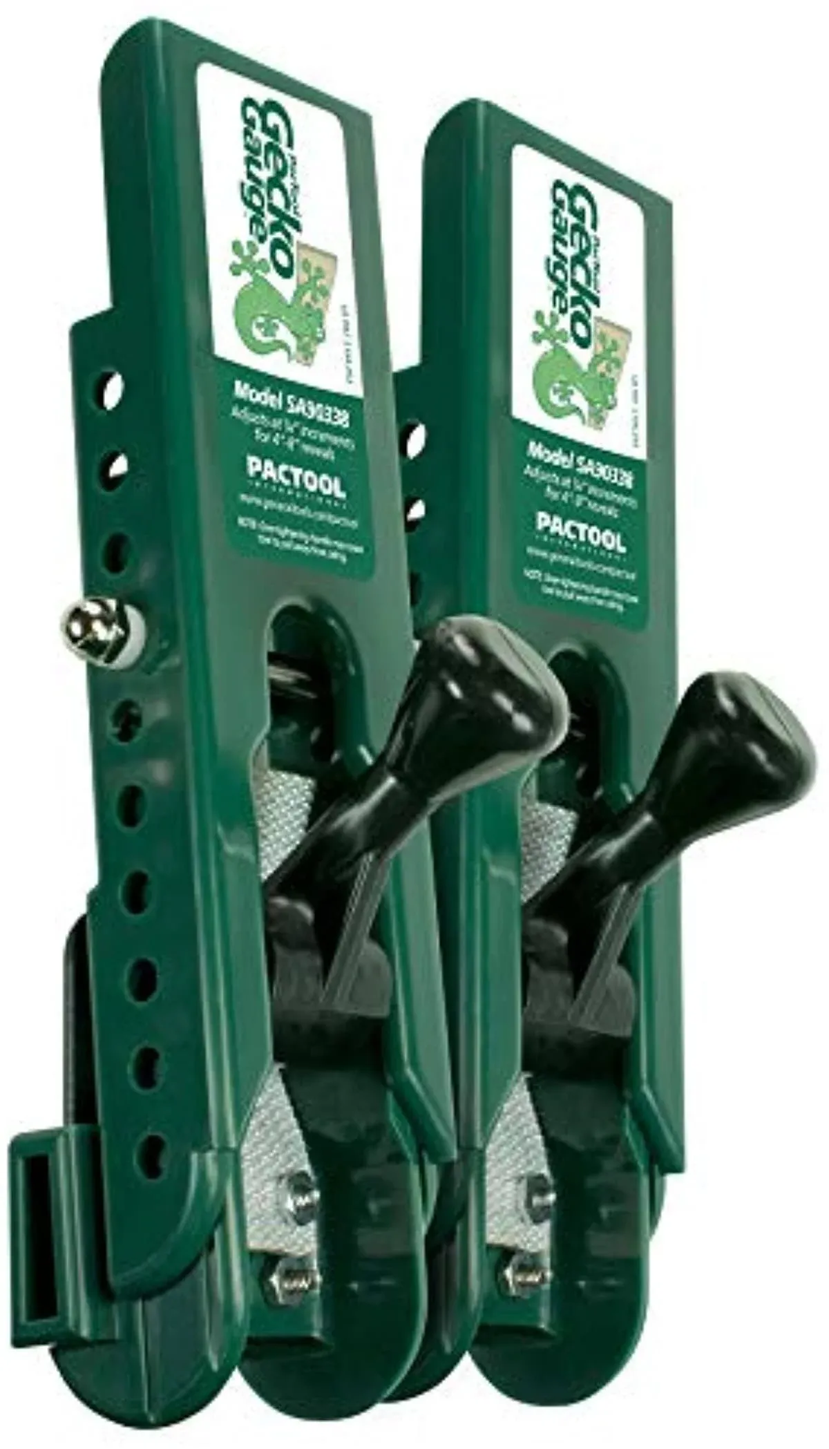 PACTOOL INTERNATIONAL SA90338 Gecko Gauge, LP Siding Installation Tool (1 Set)