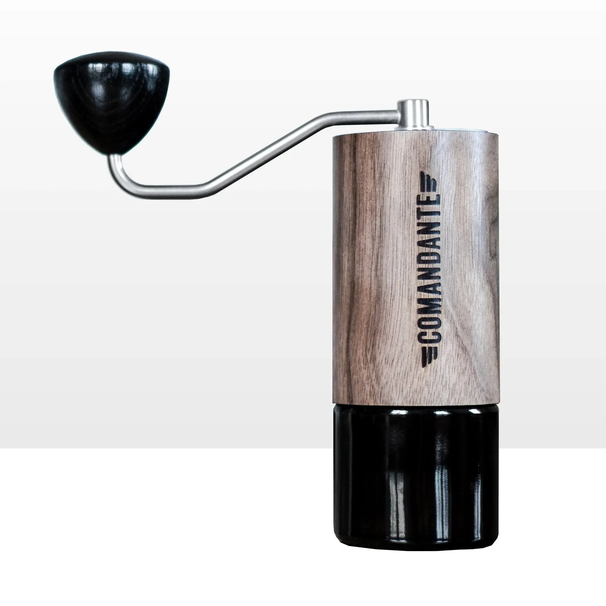 Comandante C40 MK4 Coffee Grinder - Virginia Walnut