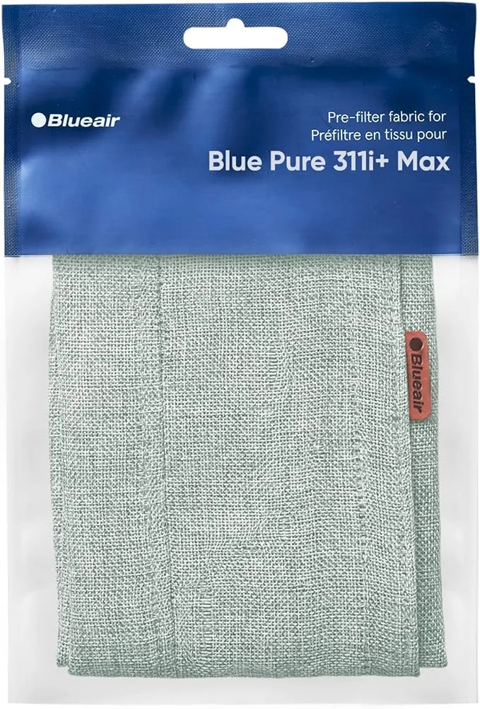 Blueair Blue Pure 311i+ Max Pre-Filter - Moss