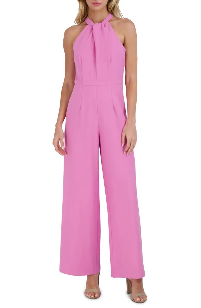 Julia Jordan Pants & Jumpsuits Julia Jordan Halter Neck Jumpsuit