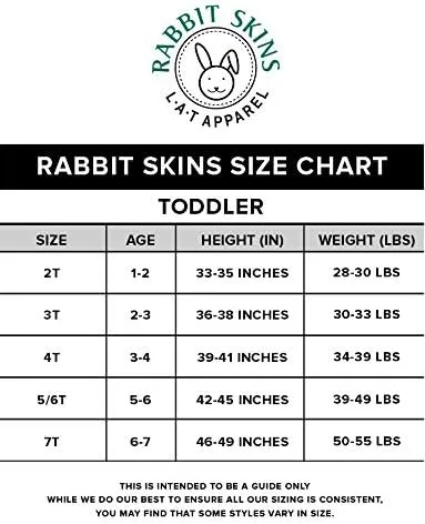 Rabbit Skins 3317 Toddler Fleece Sweatshirt