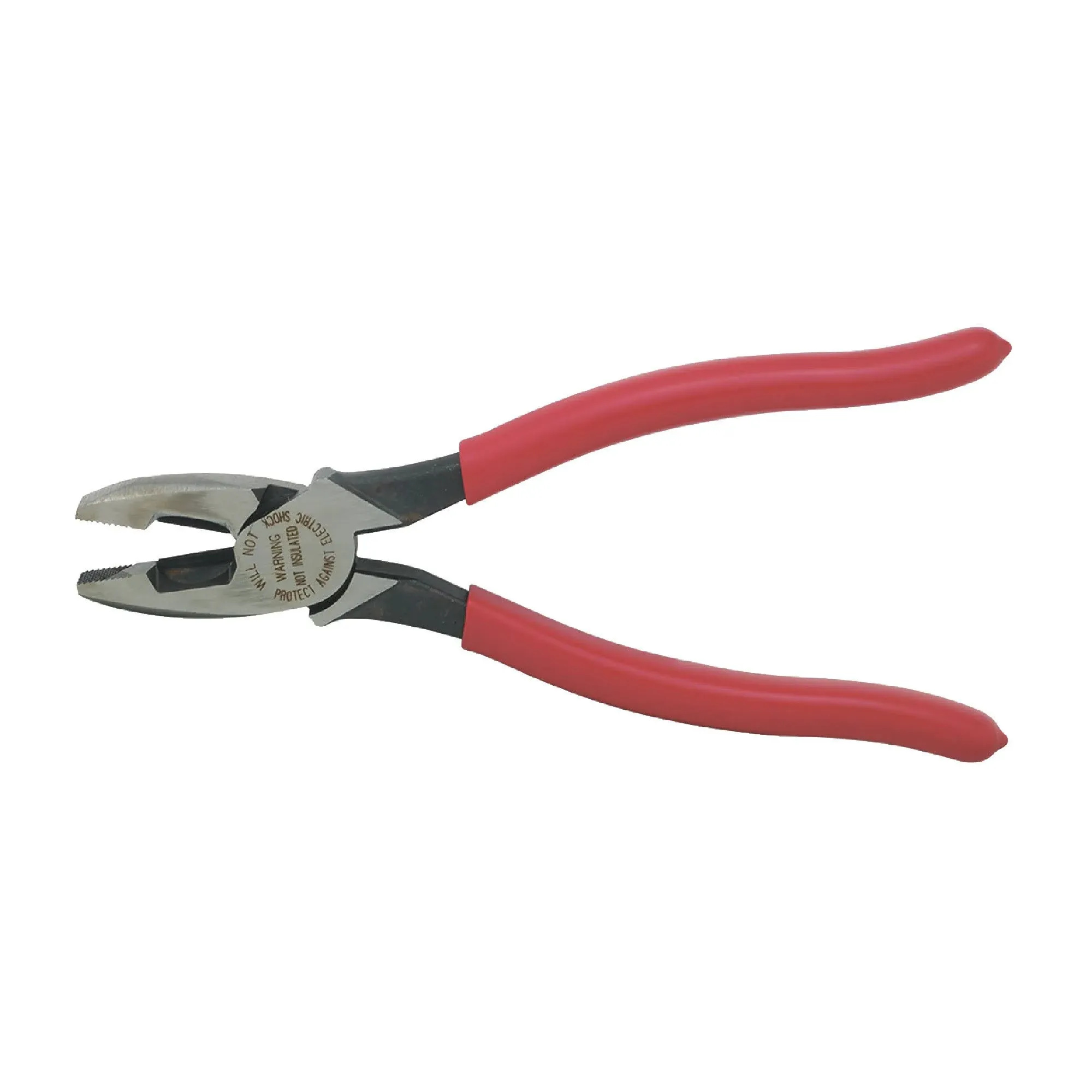 Klein Tools High-Leverage Side-Cutting Pliers