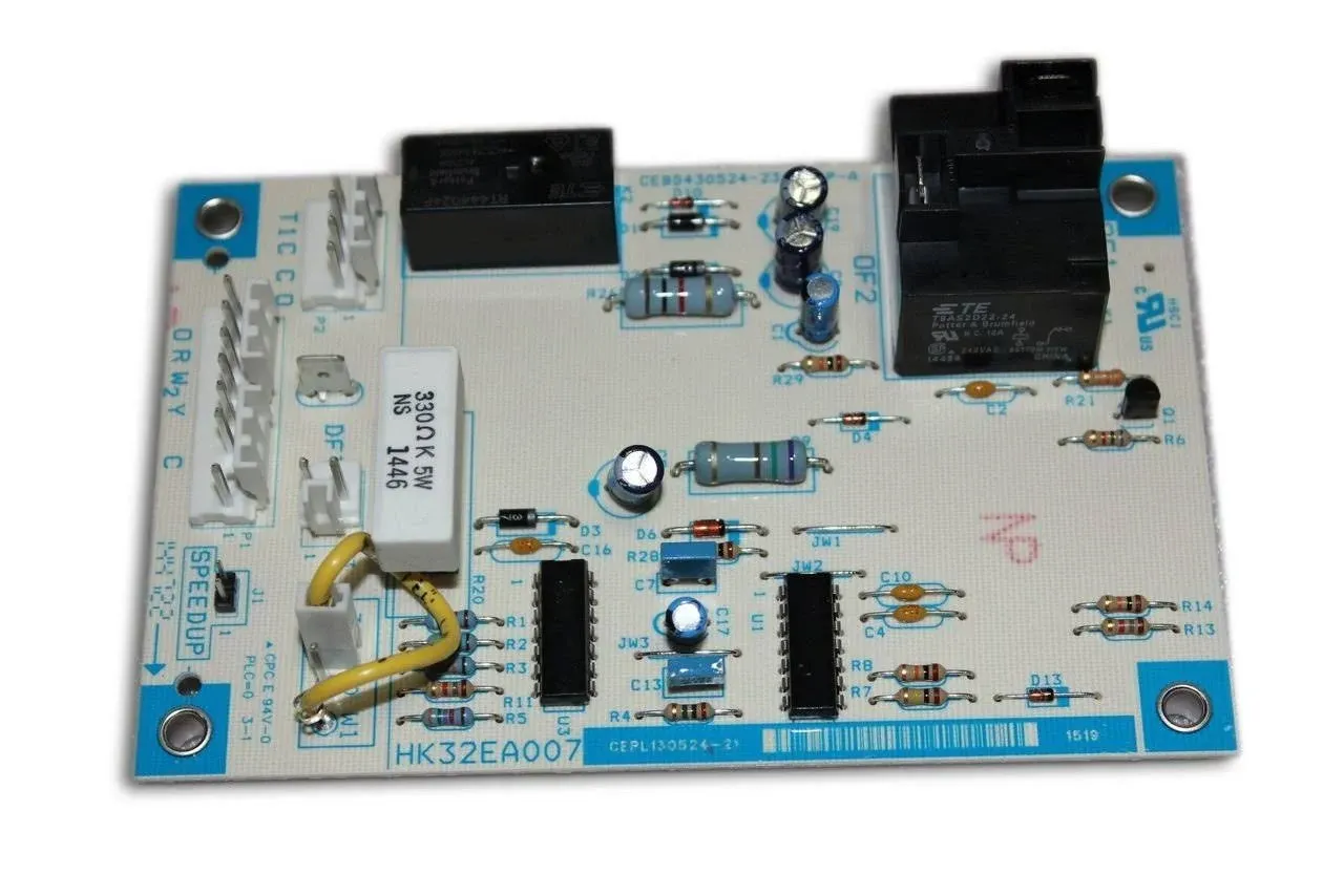 HK32EA007 Carrier Defrost Control Circuit Board