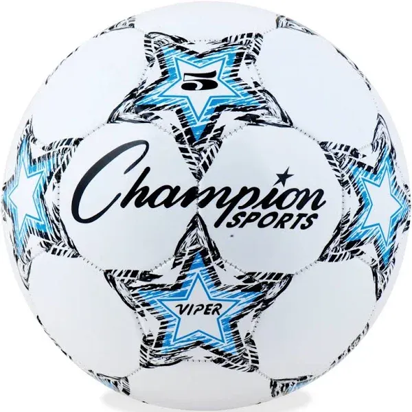 Champion Sports Viper Size 5 Soccer Ball