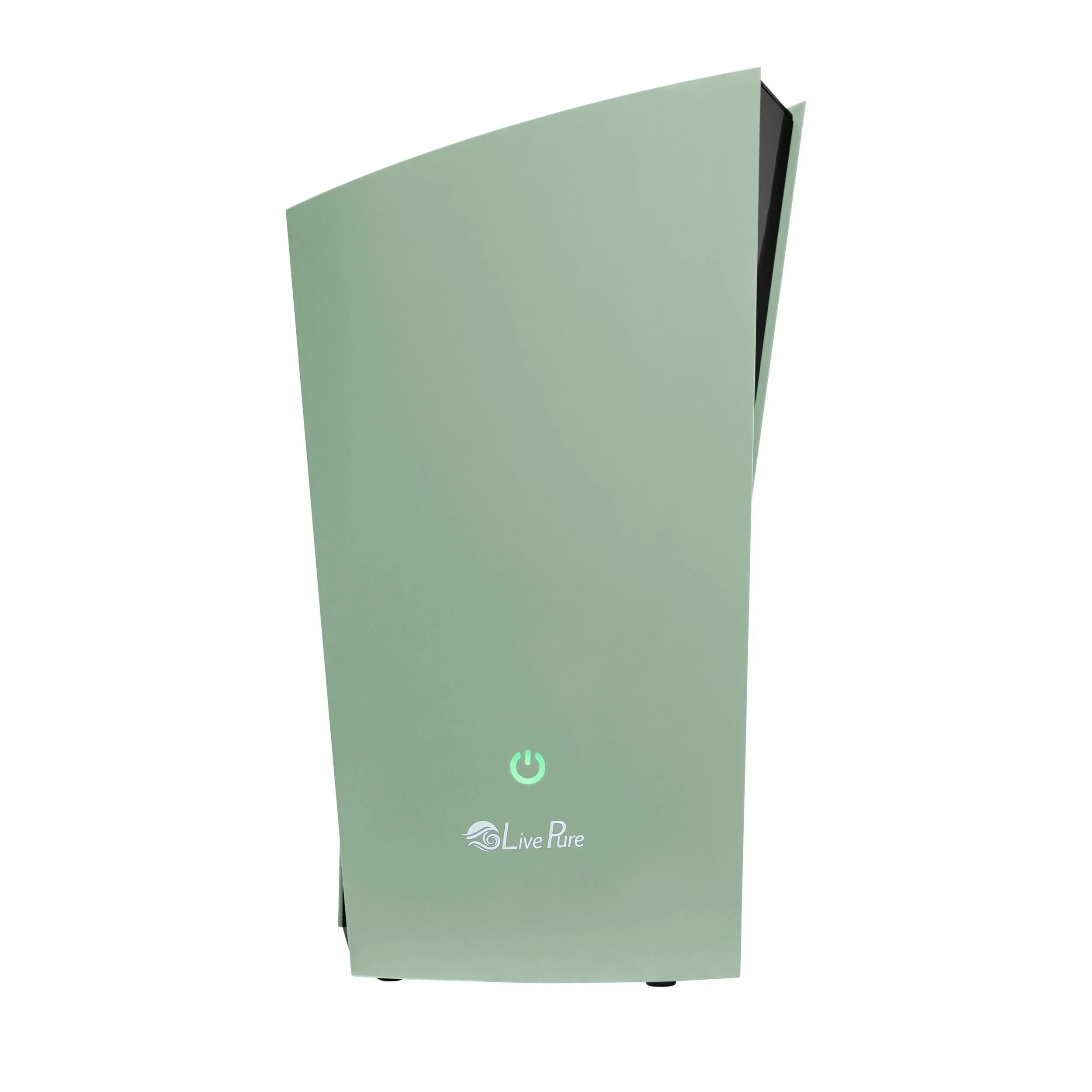 LivePure LP485HUM Ultrasonic Humidifier-Sage, Size: One size, Green