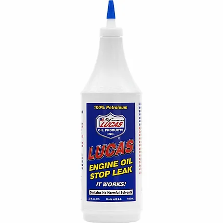 Lucas Oil Engine Oil Stop Leak