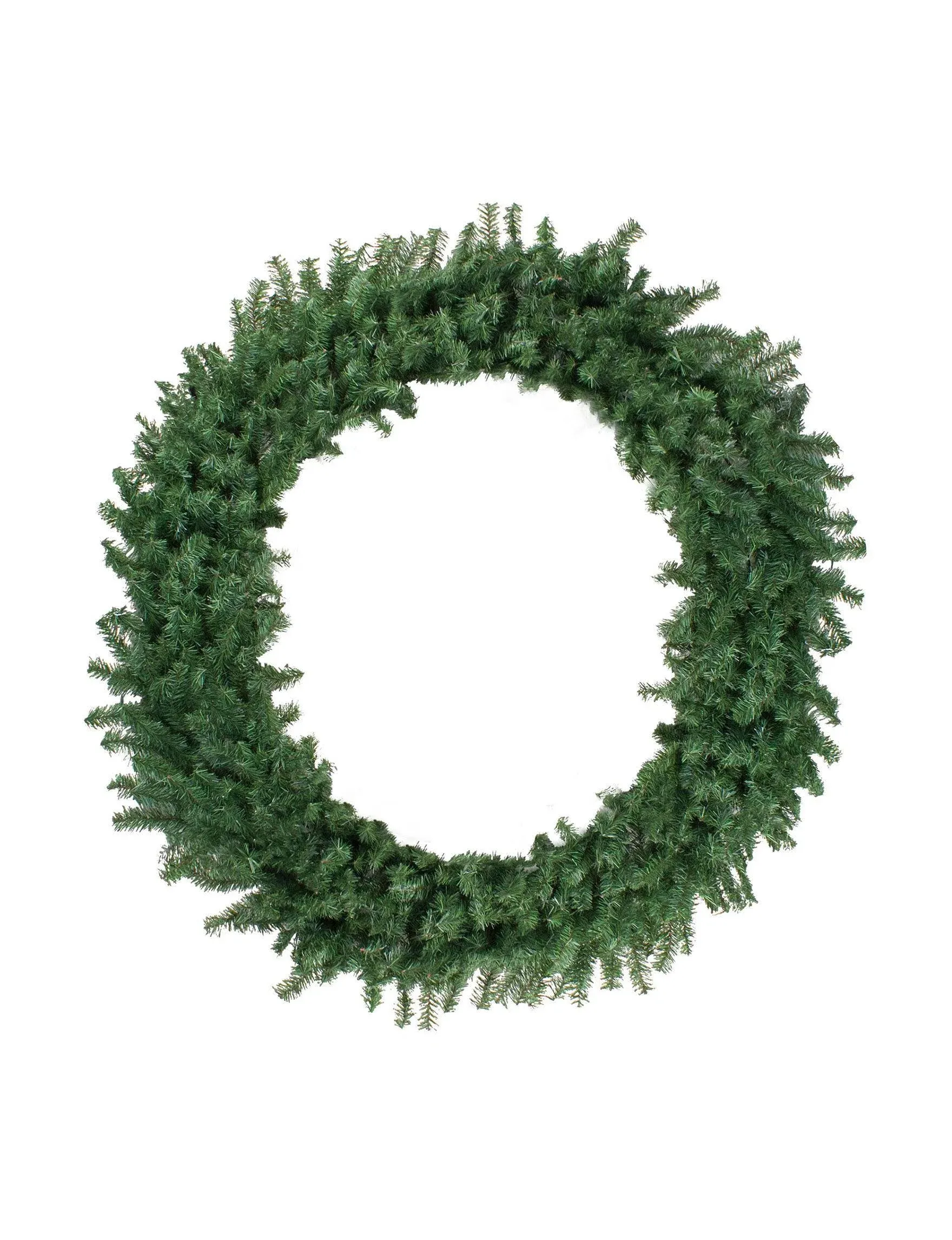 Northlight Artificial Canadian Pine Christmas Wreath