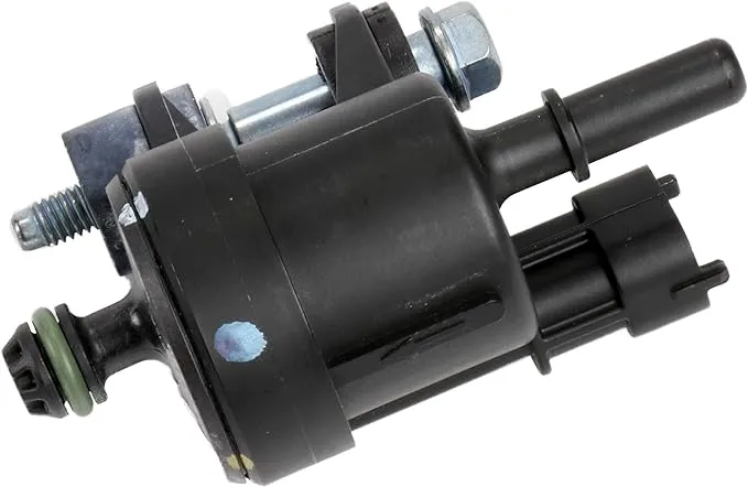 ACDelco GM Original Equipment 12690512 Vapor Canister Purge Valve , Black