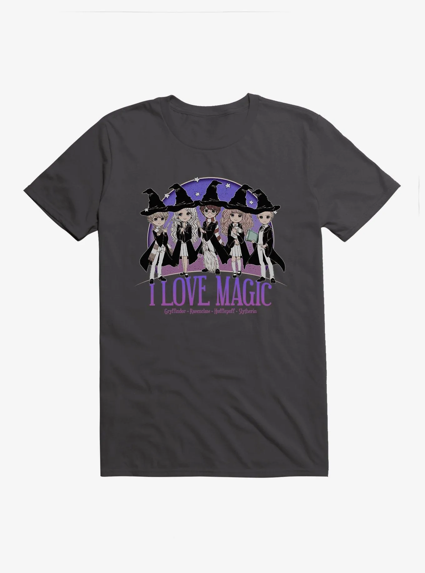 Harry Potter I Love Magic T-Shirt | BoxLunch