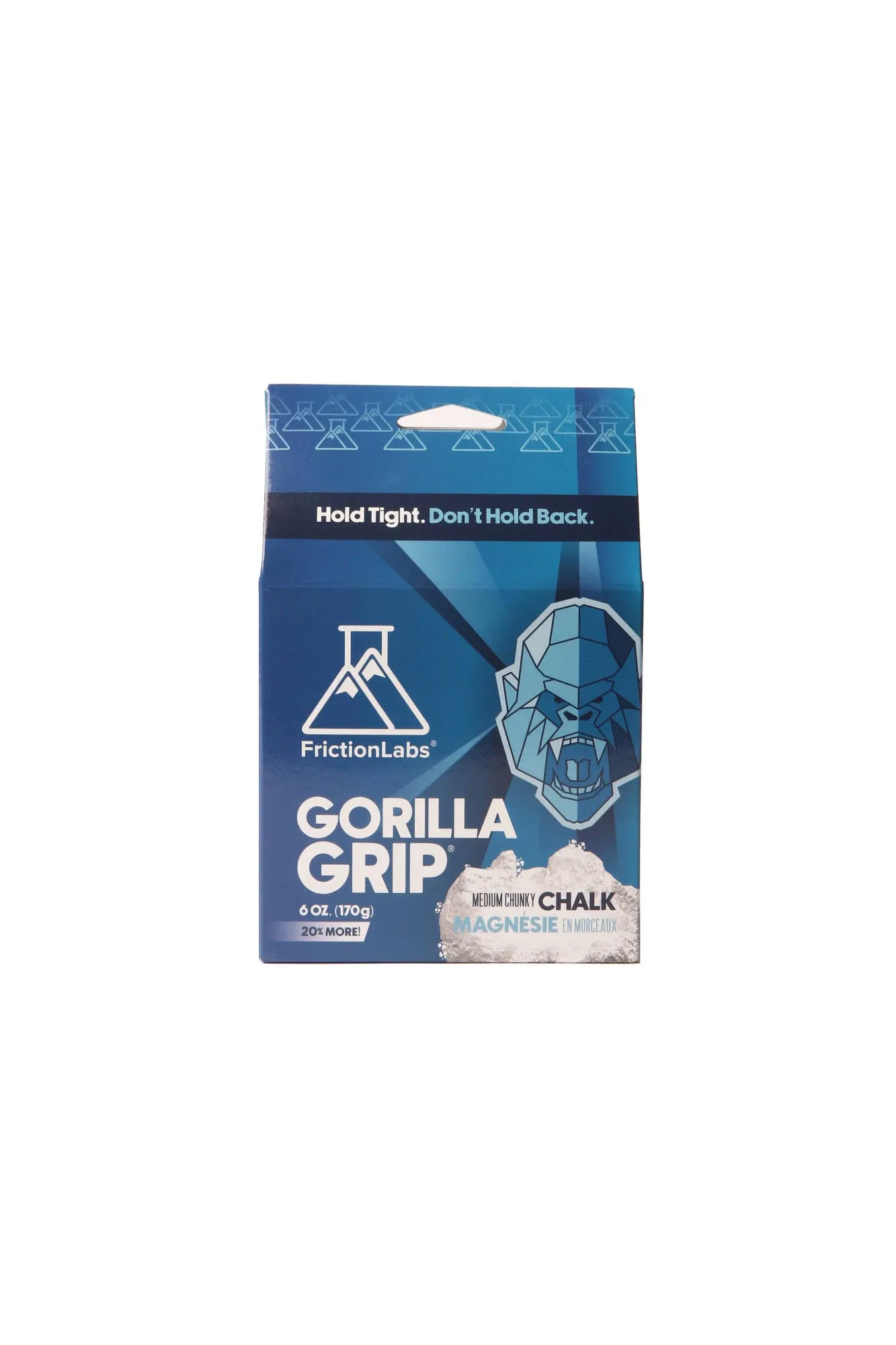 Friction Labs Gorilla Grip Chalk White 170 G