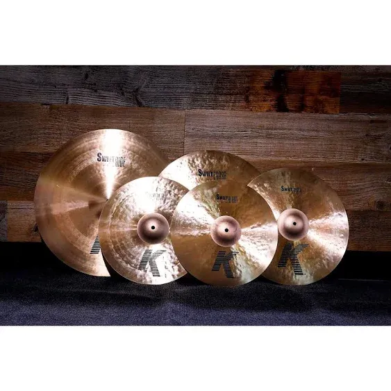 Zildjian K Sweet Cymbal Pack