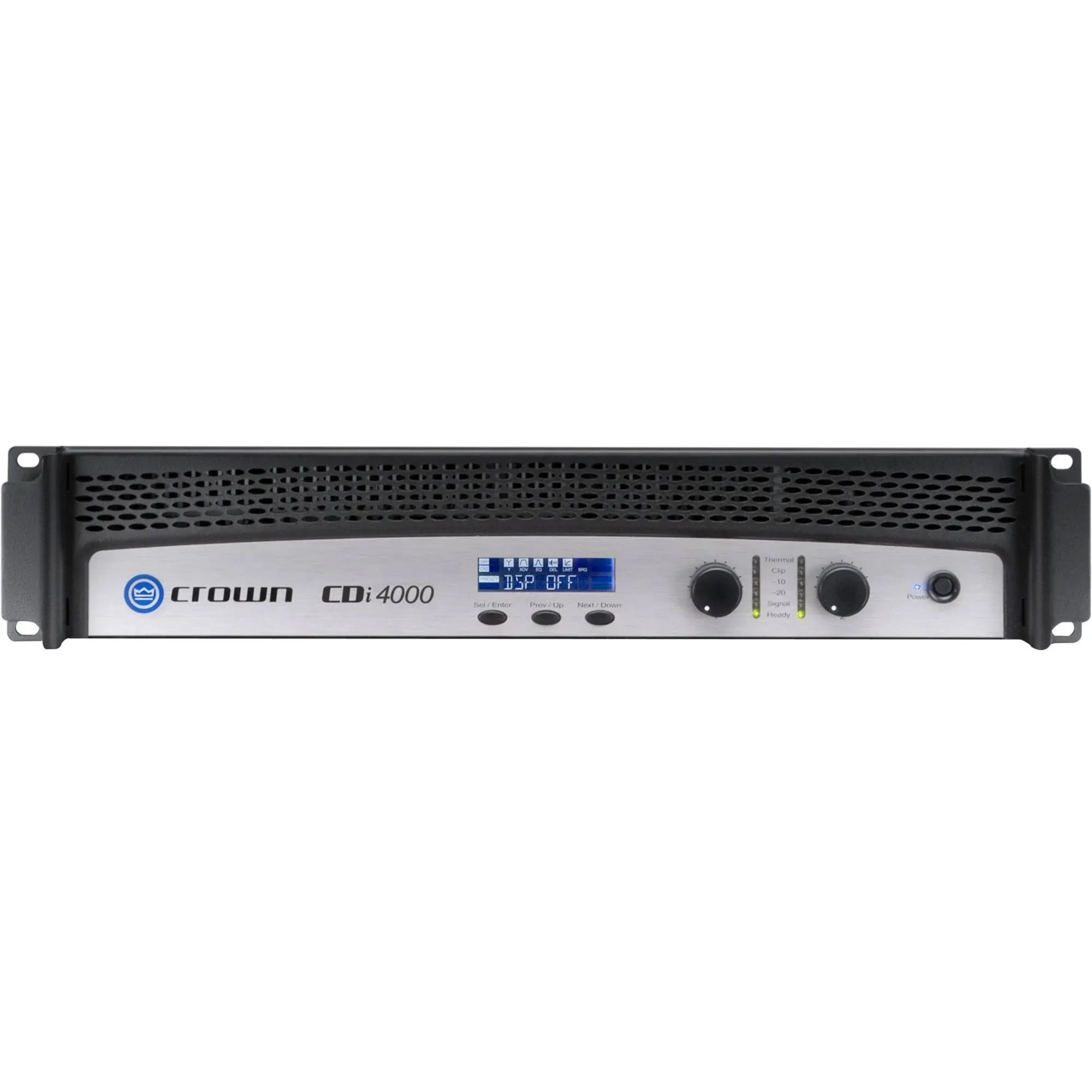 Crown CDi 4000 Two-Channel, 1200-Watt Power Amplifier