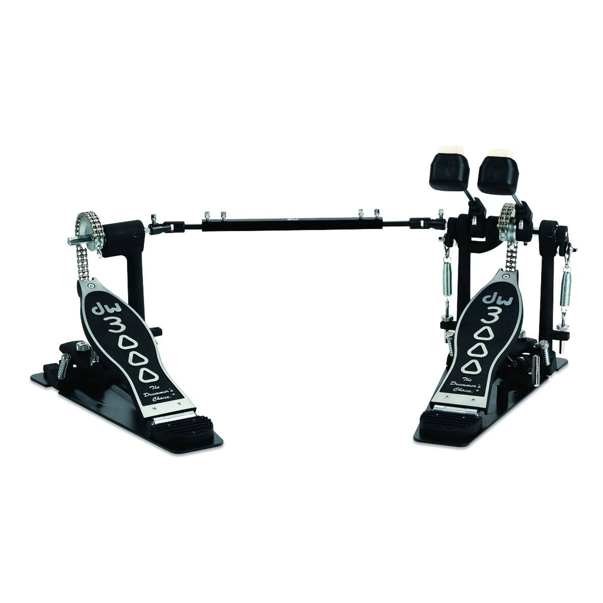 DW 3000 Series Bass Drum Double Pedal