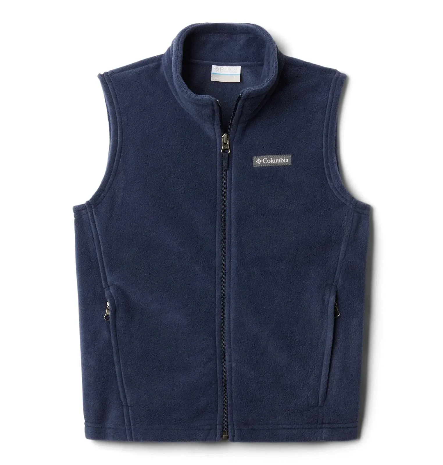 Columbia Boys' Steens Mountain Fleece Vest