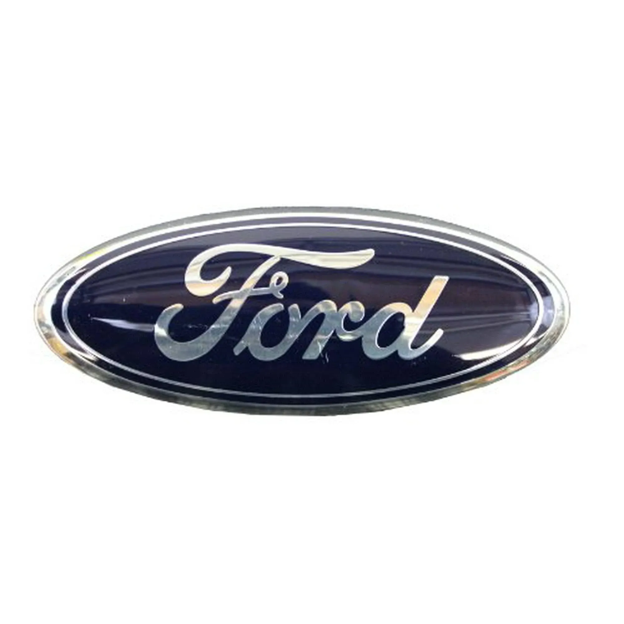 Genuine Ford Accessories AS4Z-8213-A Front Grille Ford Emblem