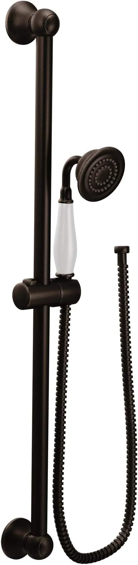 Moen S12107EPORB Weymouth Oil Rubbed Bronze Eco-Performance Hand Shower