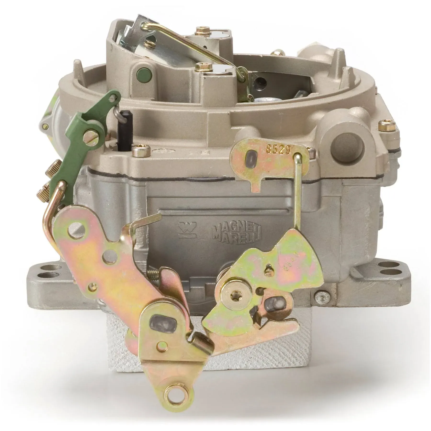 Edelbrock 1409 - 600 CFM Marine Carburetor