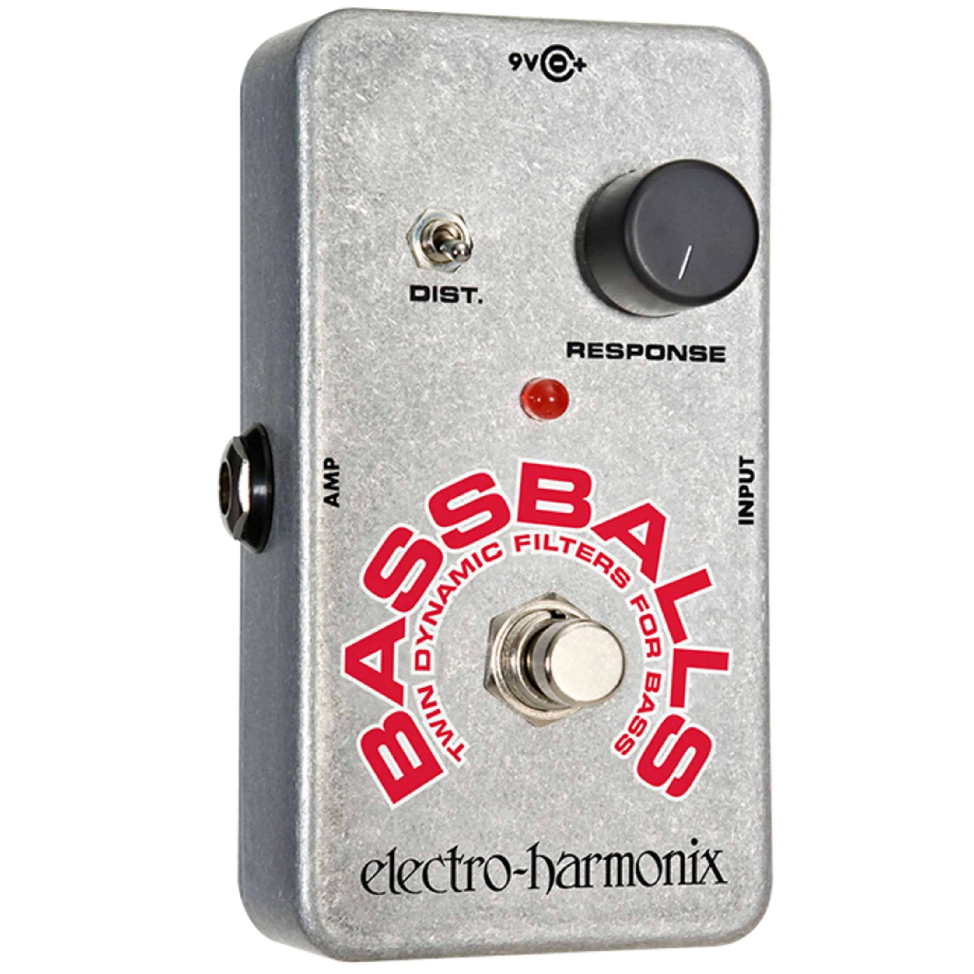 Electro-Harmon<wbr/>ix Bassballs Twin Dynamic Envelope Filter Pedal with True Bypass