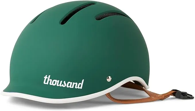 Thousand Helmets Jr. Helmet (Youth) - Going Green