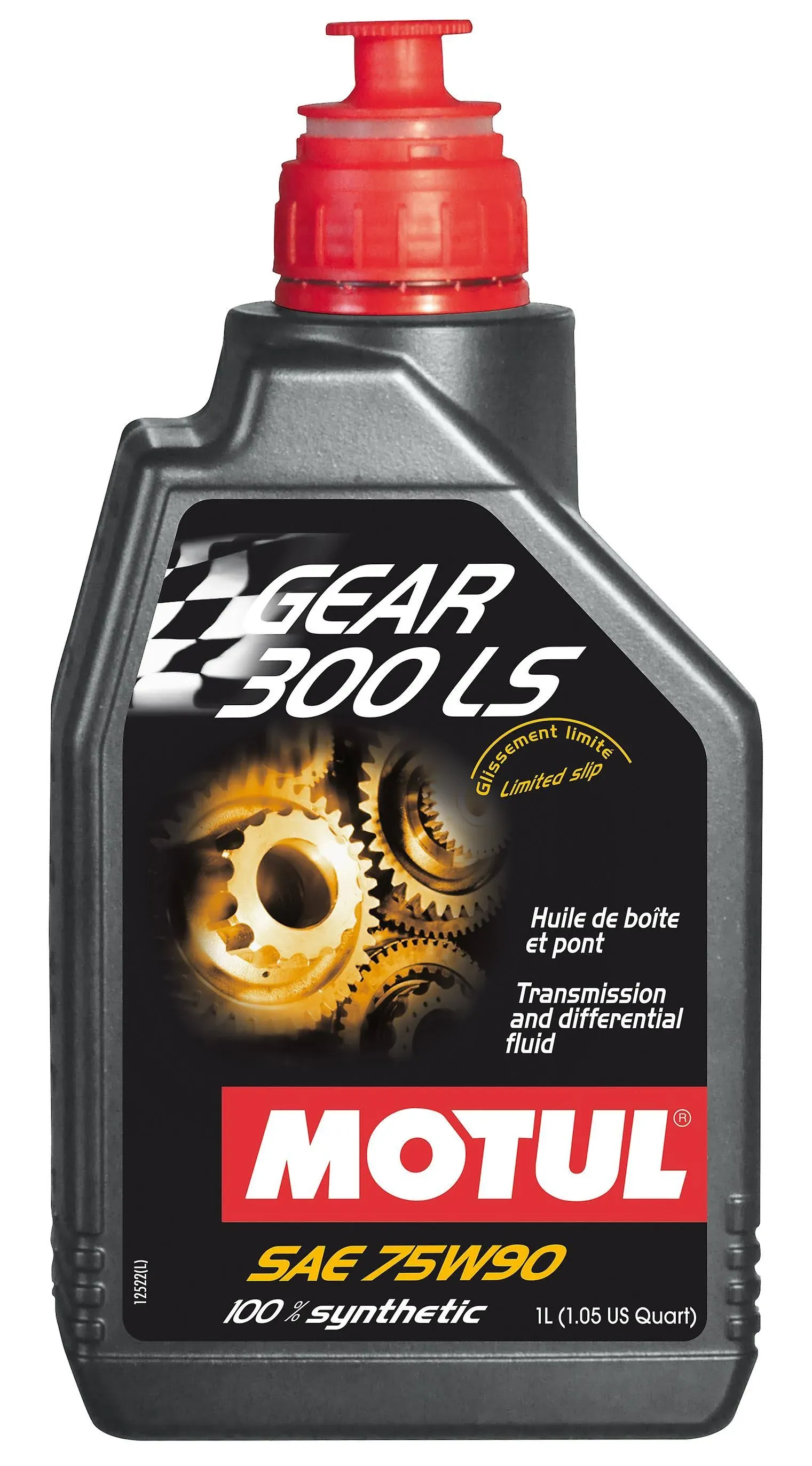 Motul Gear 300 LS 75W90 1L - 105778