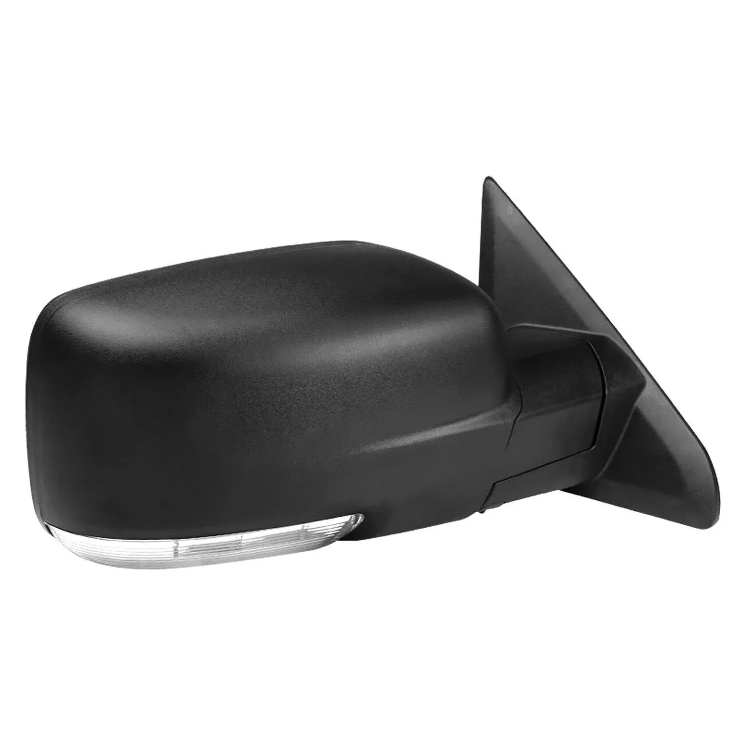 Right Side Mirror Fits 2013-2019 Dodge Ram 1500 Power Heated+LED Signal View