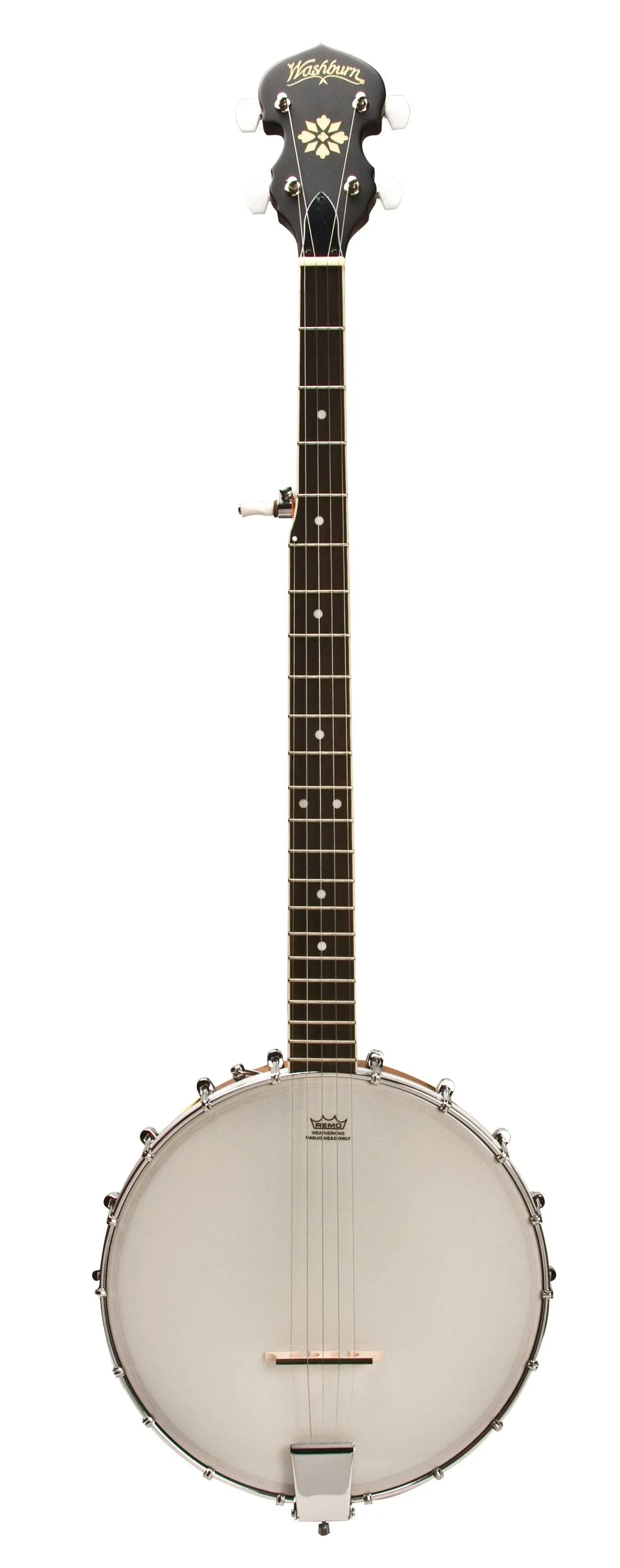 Washburn Americana Series B9-WSH-A 5 String Banjo Natural