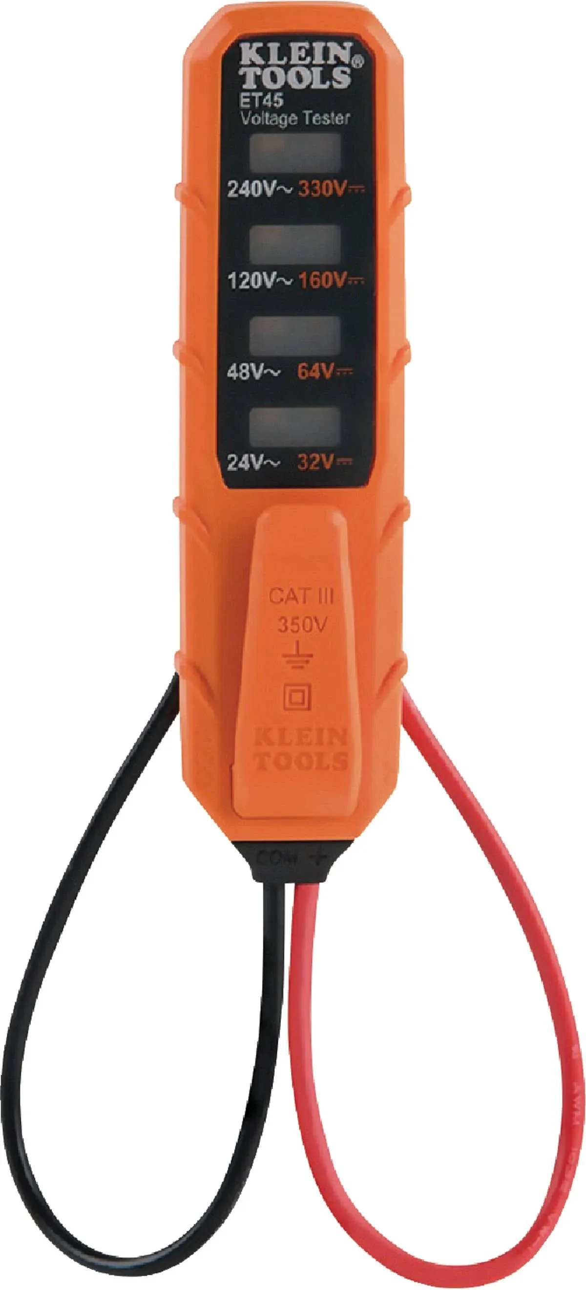 Klein Tools - AC/DC Voltage Tester ET45