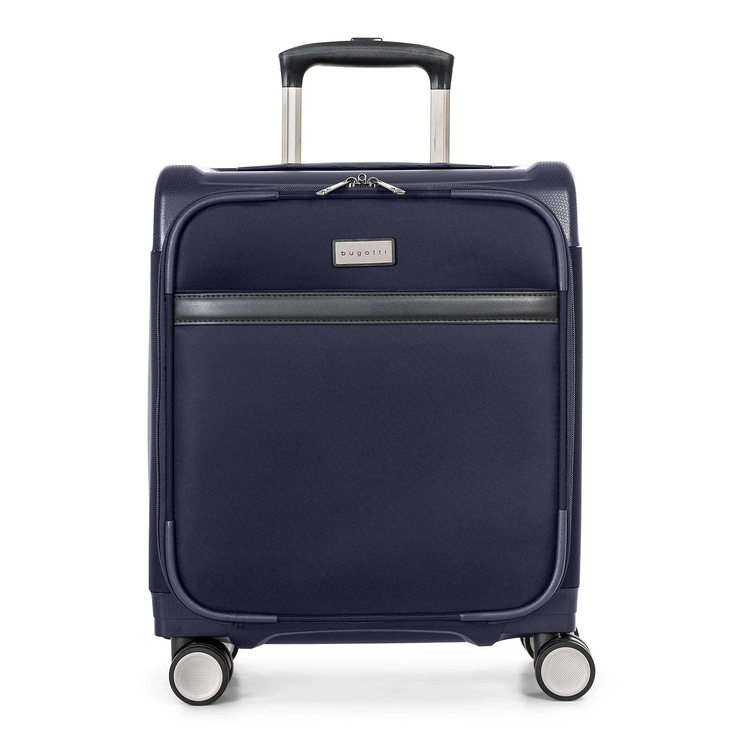 Bugatti Washington Hybrid Underseater Luggage - Navy - 18 Carryon