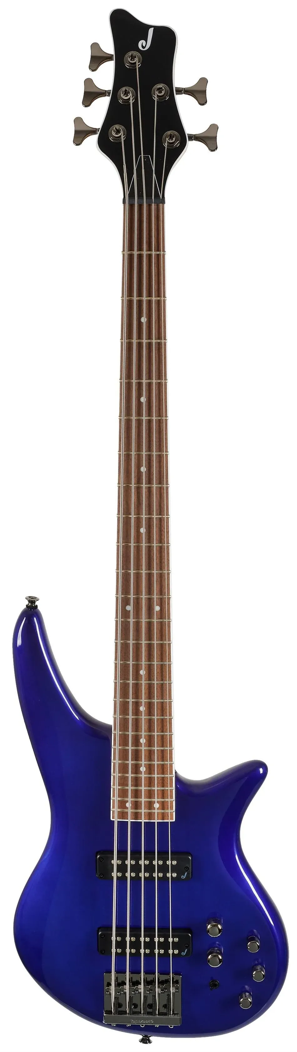 Jackson JS Series Spectra Bass JS3V - Indigo Blue