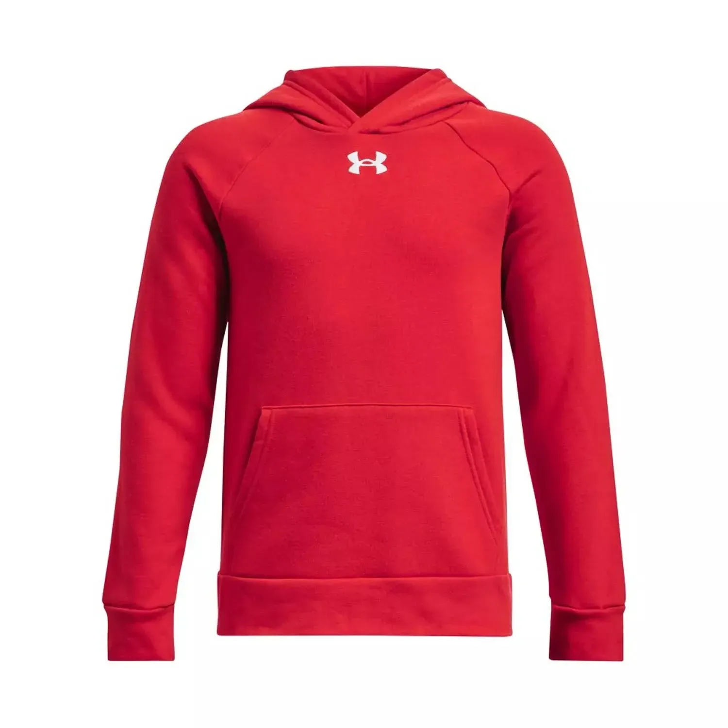 UA Kid's Rival Fleece Hoodie